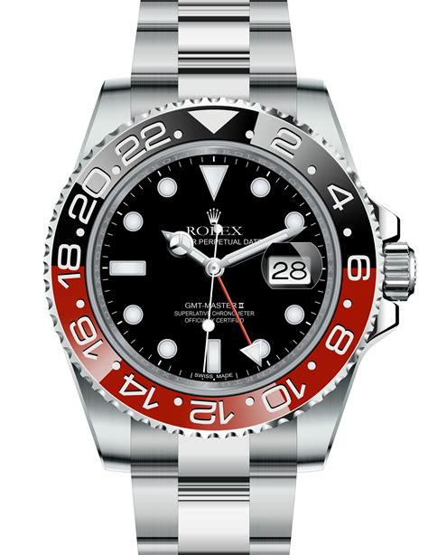 rolex coke gmt 2018|rolex gmt ii coke bezel.